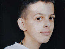 Mohammed Abu Khdeir